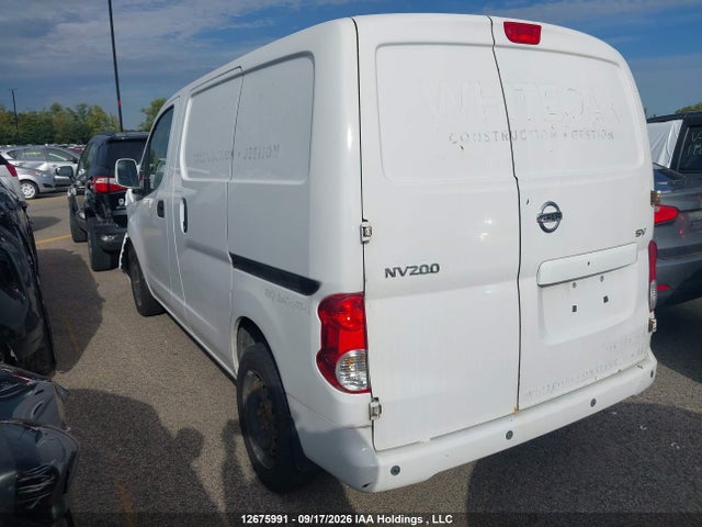 3N6CM0KN0FK708001 Nissan NV200