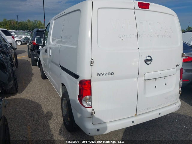 3N6CM0KN0FK708001 Nissan NV200