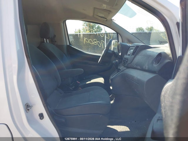 3N6CM0KN0FK708001 Nissan NV200