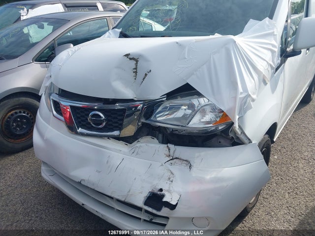 3N6CM0KN0FK708001 Nissan NV200