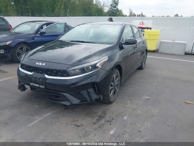 KIA Forte Ex/ex+/ex Premium 2024 3KPF34AD5RE839396 Image 2