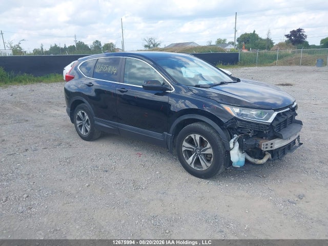 Honda CR-V LX 2017 2HKRW1H35HH000357 Image 1