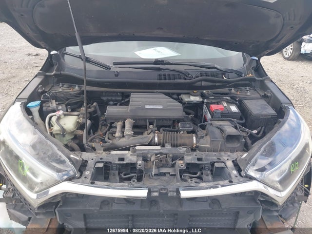 Honda CR-V LX 2017 2HKRW1H35HH000357 Image 10