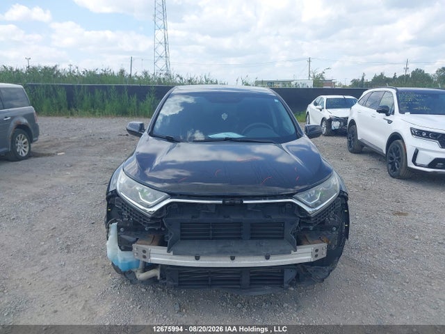 Honda CR-V LX 2017 2HKRW1H35HH000357 Image 12