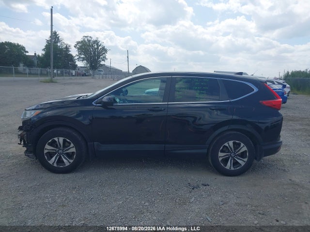 Honda CR-V LX 2017 2HKRW1H35HH000357 Image 14