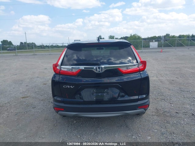 Honda CR-V LX 2017 2HKRW1H35HH000357 Image 16