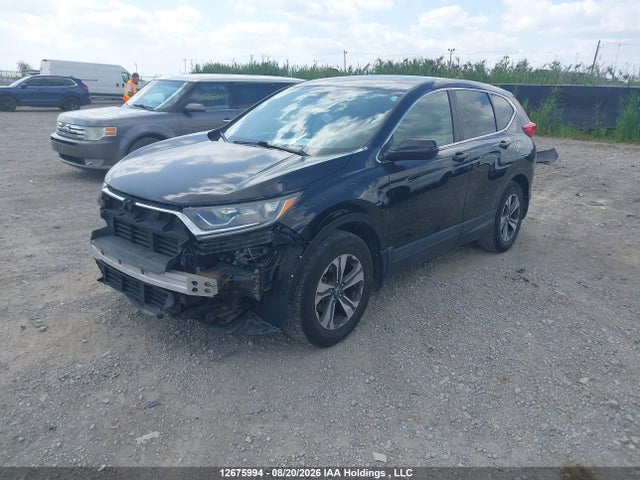 Honda CR-V LX 2017 2HKRW1H35HH000357 Image 2