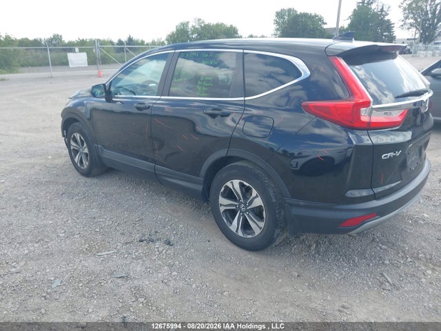 Honda CR-V LX 2017 2HKRW1H35HH000357 Image 3