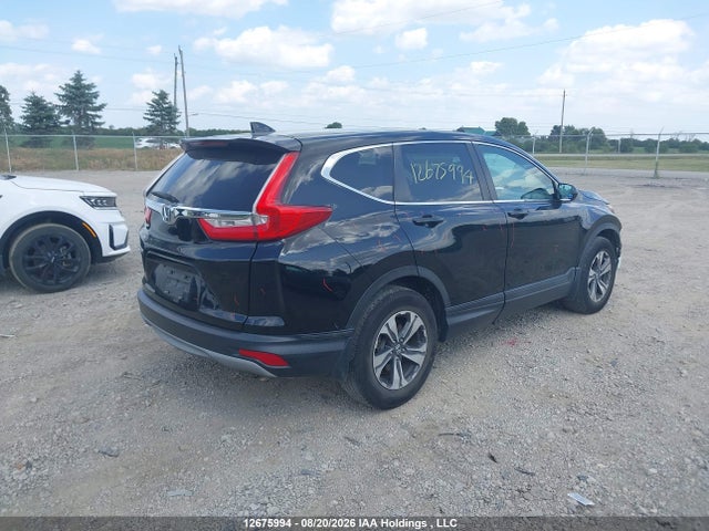 Honda CR-V LX 2017 2HKRW1H35HH000357 Image 4