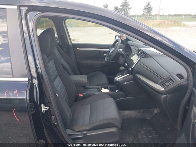 Honda CR-V LX 2017 2HKRW1H35HH000357 Image 5