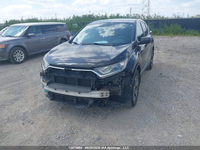Honda CR-V LX 2017 2HKRW1H35HH000357 Image 6