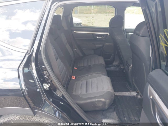 Honda CR-V LX 2017 2HKRW1H35HH000357 Image 8