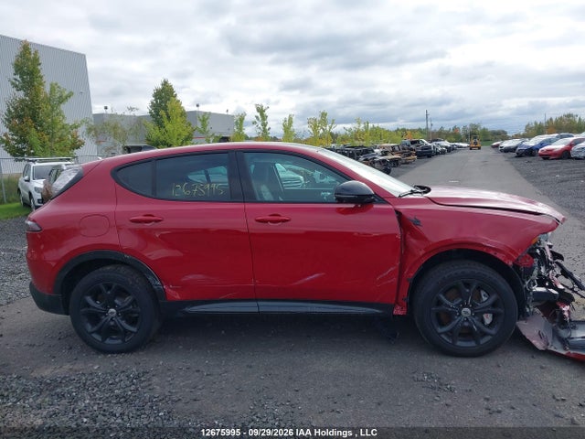 Aukcja sprzedaży 2024 Dodge Hornet R/t Plus, vin: ZACPDFDW4R3A22988, numer aukcji: 12675995