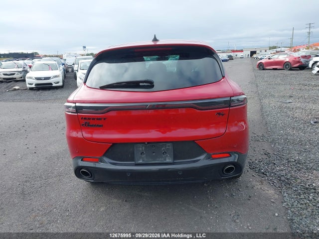 Aukcja sprzedaży 2024 Dodge Hornet R/t Plus, vin: ZACPDFDW4R3A22988, numer aukcji: 12675995