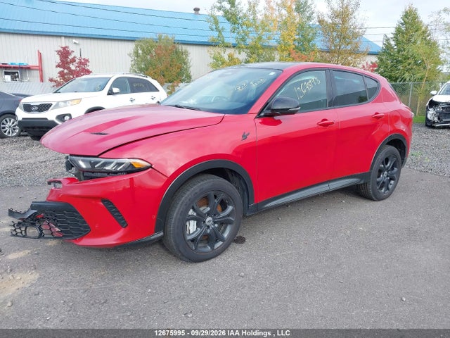 Aukcja sprzedaży 2024 Dodge Hornet R/t Plus, vin: ZACPDFDW4R3A22988, numer aukcji: 12675995