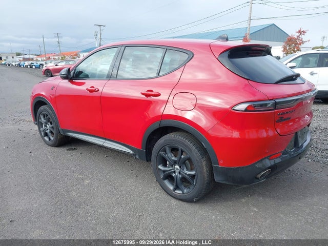 Aukcja sprzedaży 2024 Dodge Hornet R/t Plus, vin: ZACPDFDW4R3A22988, numer aukcji: 12675995