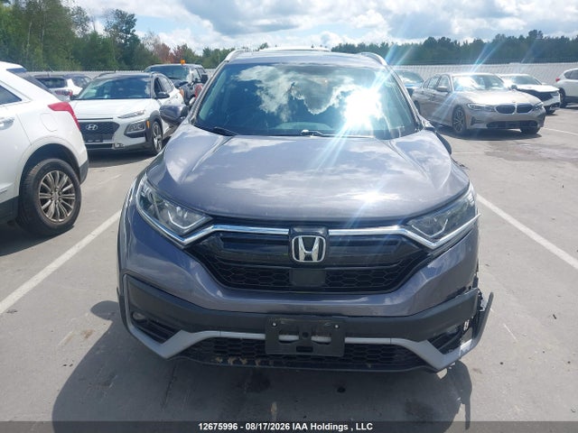 2HKRW2H88NH226020 Honda Cr-v Ex-l