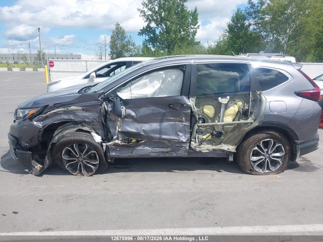 2HKRW2H88NH226020 Honda Cr-v Ex-l