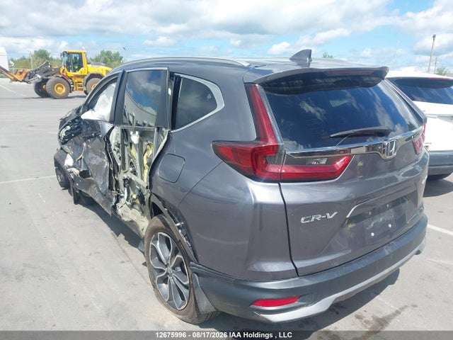 2HKRW2H88NH226020 Honda Cr-v Ex-l