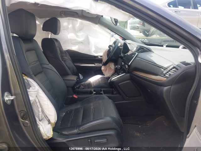 2HKRW2H88NH226020 Honda Cr-v Ex-l