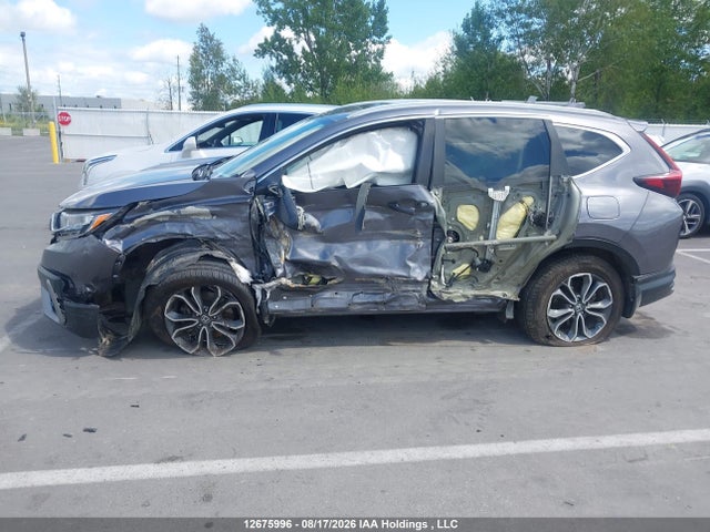 2HKRW2H88NH226020 Honda Cr-v Ex-l