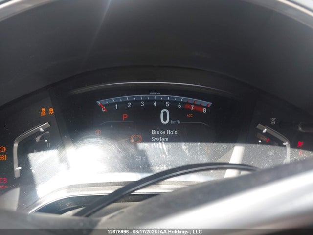 2HKRW2H88NH226020 Honda Cr-v Ex-l