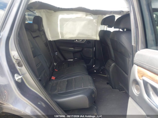 2HKRW2H88NH226020 Honda Cr-v Ex-l