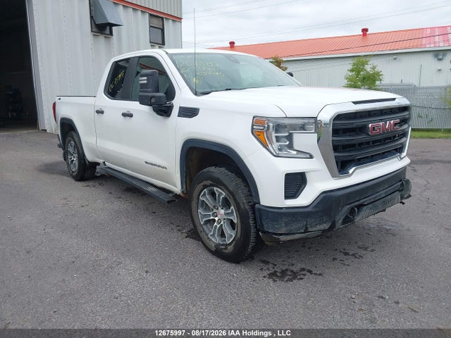 Продаж на аукціоні авто 2022 Gmc Sierra Limited K1500, vin: 1GTR9AED9NZ200490, номер лоту: 12675997
