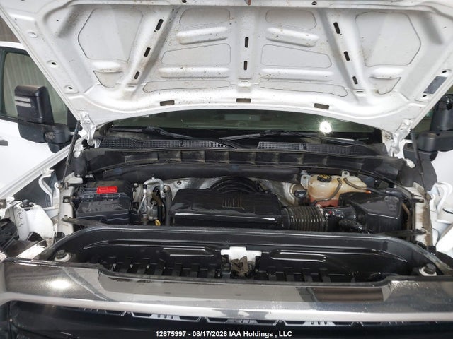 Продаж на аукціоні авто 2022 Gmc Sierra Limited K1500, vin: 1GTR9AED9NZ200490, номер лоту: 12675997