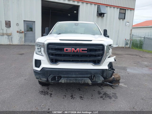 Продаж на аукціоні авто 2022 Gmc Sierra Limited K1500, vin: 1GTR9AED9NZ200490, номер лоту: 12675997