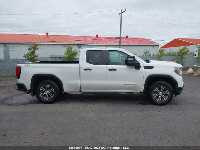 Продаж на аукціоні авто 2022 Gmc Sierra Limited K1500, vin: 1GTR9AED9NZ200490, номер лоту: 12675997