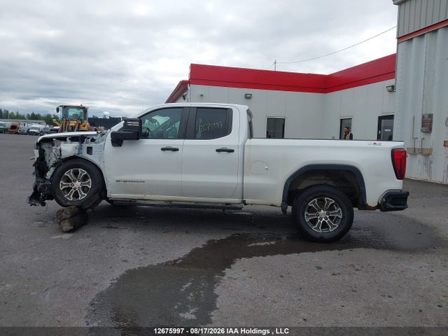 Продаж на аукціоні авто 2022 Gmc Sierra Limited K1500, vin: 1GTR9AED9NZ200490, номер лоту: 12675997