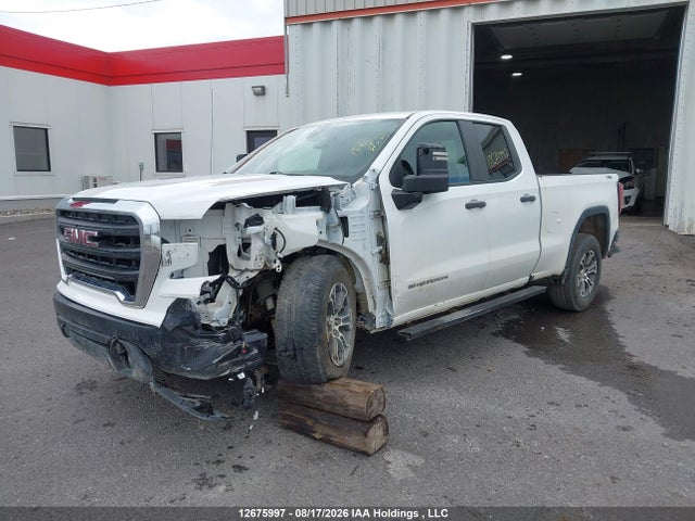 Продаж на аукціоні авто 2022 Gmc Sierra Limited K1500, vin: 1GTR9AED9NZ200490, номер лоту: 12675997