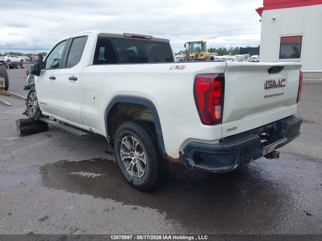 Продаж на аукціоні авто 2022 Gmc Sierra Limited K1500, vin: 1GTR9AED9NZ200490, номер лоту: 12675997