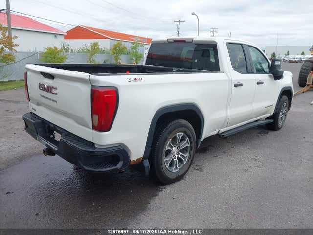 Продаж на аукціоні авто 2022 Gmc Sierra Limited K1500, vin: 1GTR9AED9NZ200490, номер лоту: 12675997