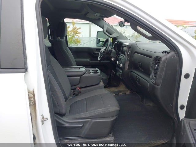 Продаж на аукціоні авто 2022 Gmc Sierra Limited K1500, vin: 1GTR9AED9NZ200490, номер лоту: 12675997