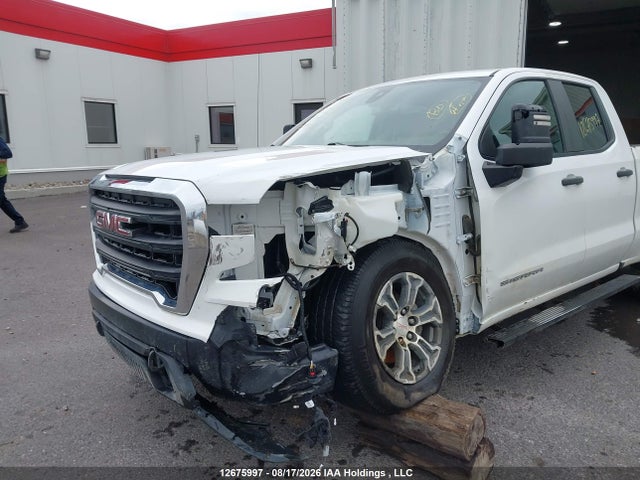 Продаж на аукціоні авто 2022 Gmc Sierra Limited K1500, vin: 1GTR9AED9NZ200490, номер лоту: 12675997