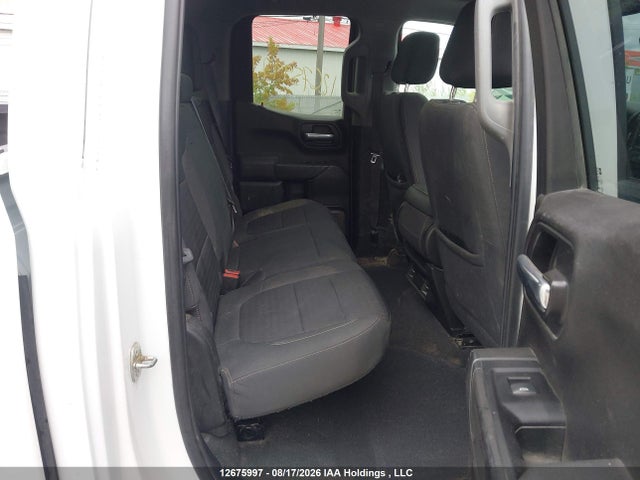Продаж на аукціоні авто 2022 Gmc Sierra Limited K1500, vin: 1GTR9AED9NZ200490, номер лоту: 12675997