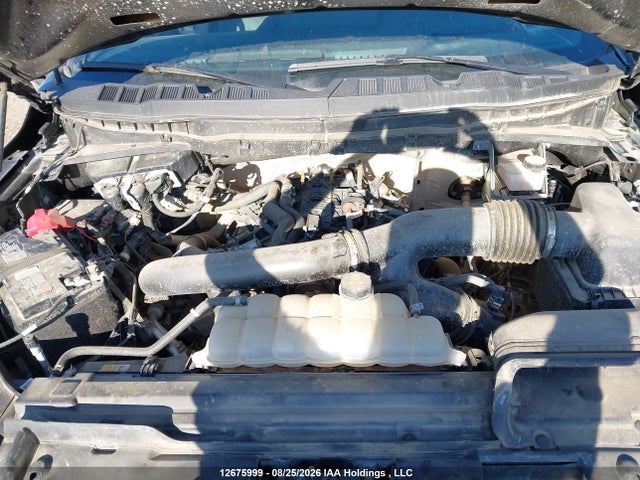 Ford F-150 Tremor 2024 1FTFW4L81RFB90905 Image 10