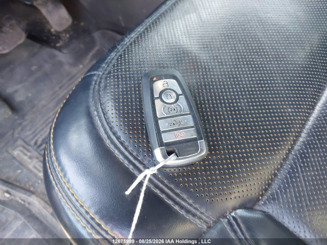 Ford F-150 Tremor 2024 1FTFW4L81RFB90905 Image 11