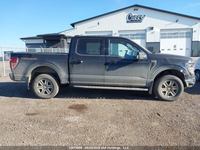 Ford F-150 Tremor 2024 1FTFW4L81RFB90905 Image 13