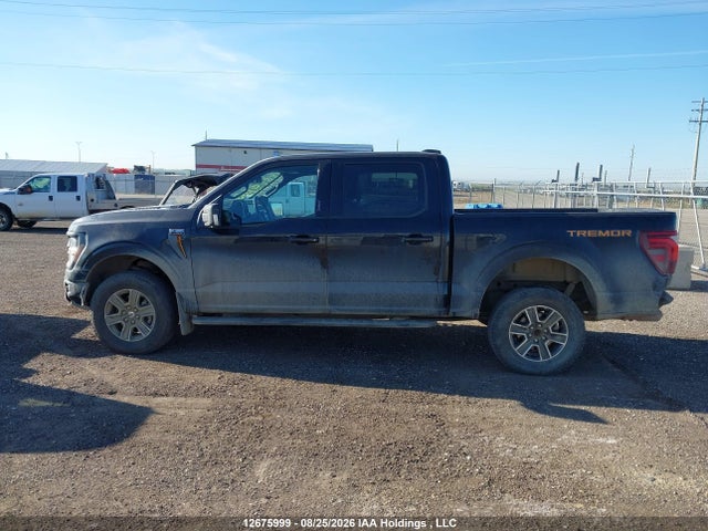Ford F-150 Tremor 2024 1FTFW4L81RFB90905 Image 14