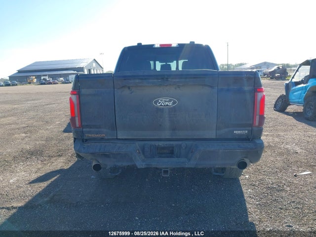 Ford F-150 Tremor 2024 1FTFW4L81RFB90905 Image 16