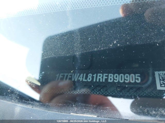Ford F-150 Tremor 2024 1FTFW4L81RFB90905 Image 18
