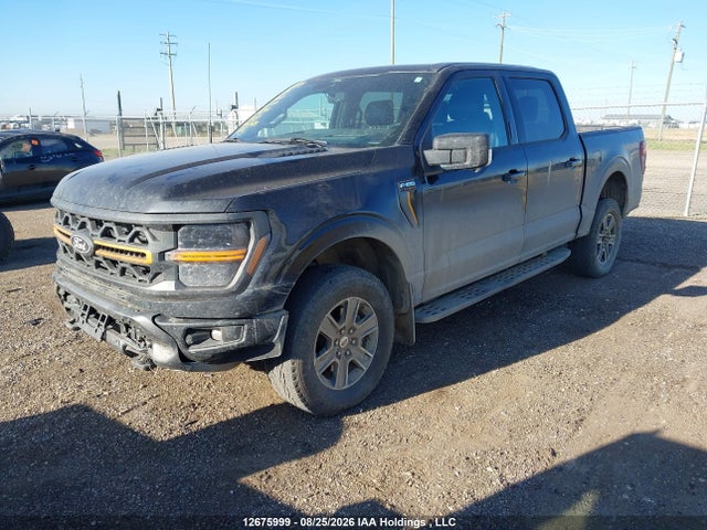 Ford F-150 Tremor 2024 1FTFW4L81RFB90905 Image 2