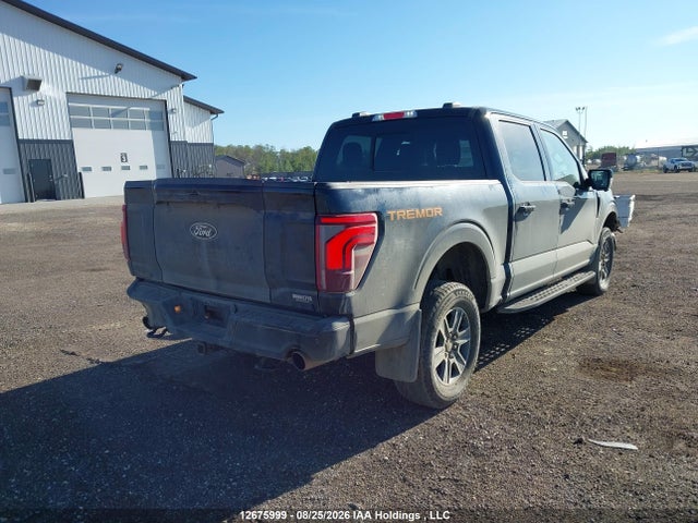 Ford F-150 Tremor 2024 1FTFW4L81RFB90905 Image 4
