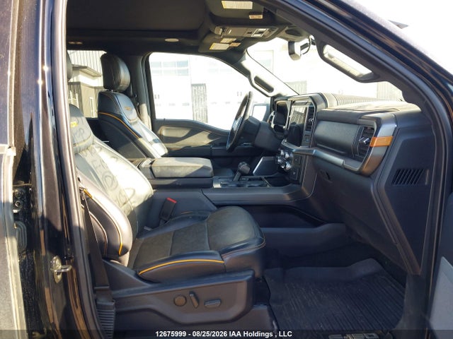 Ford F-150 Tremor 2024 1FTFW4L81RFB90905 Image 5