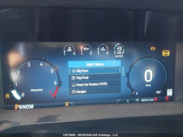 Ford F-150 Tremor 2024 1FTFW4L81RFB90905 Image 7