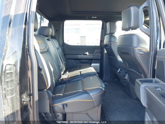Ford F-150 Tremor 2024 1FTFW4L81RFB90905 Image 8