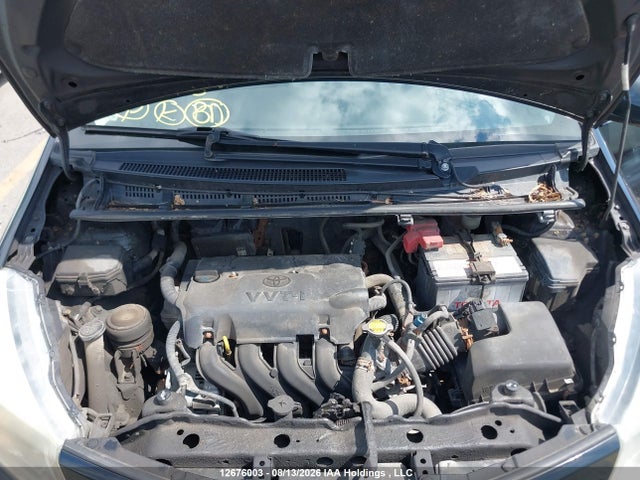 Toyota YARIS LE 2014 VNKKTUD3XEA000981 Image 10